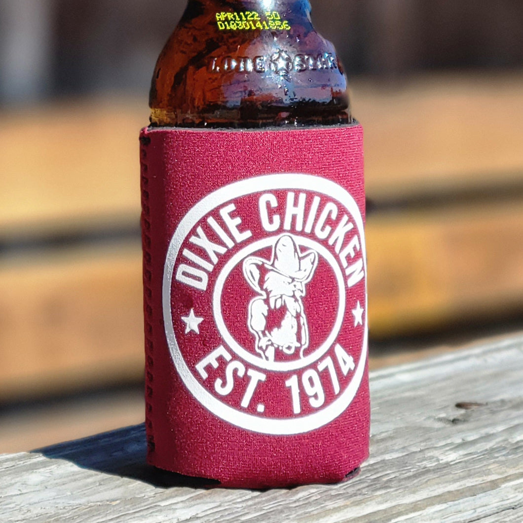 Patch Logo Koozie