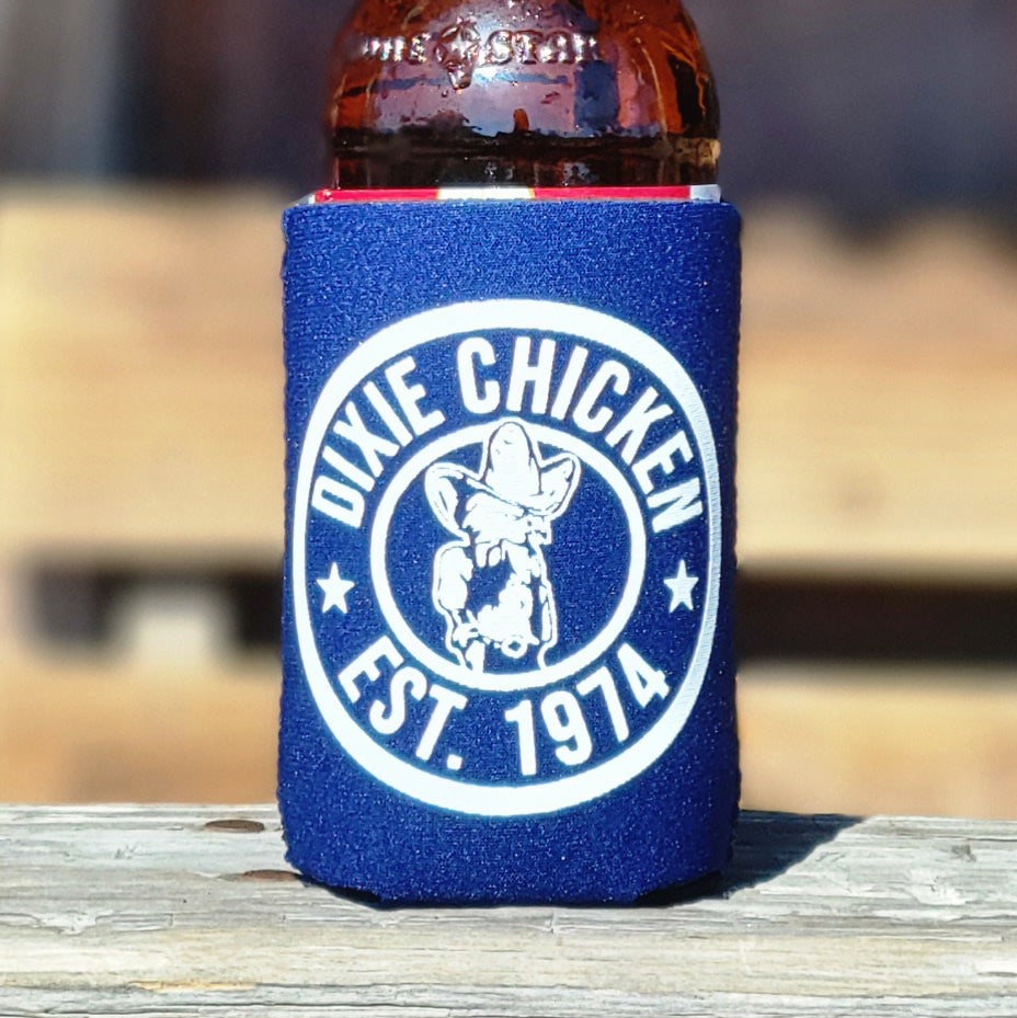 Patch Logo Koozie