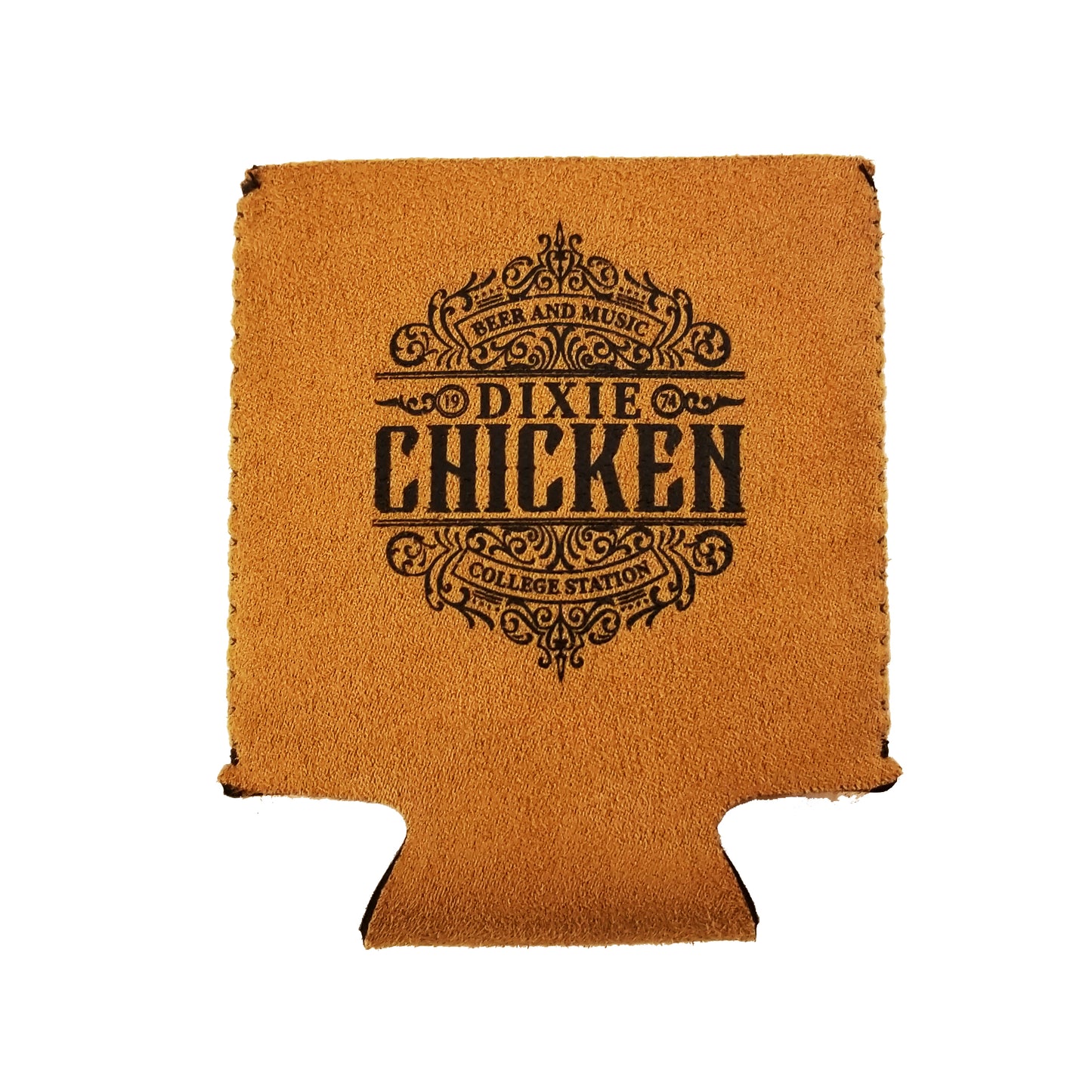 Suede Koozie