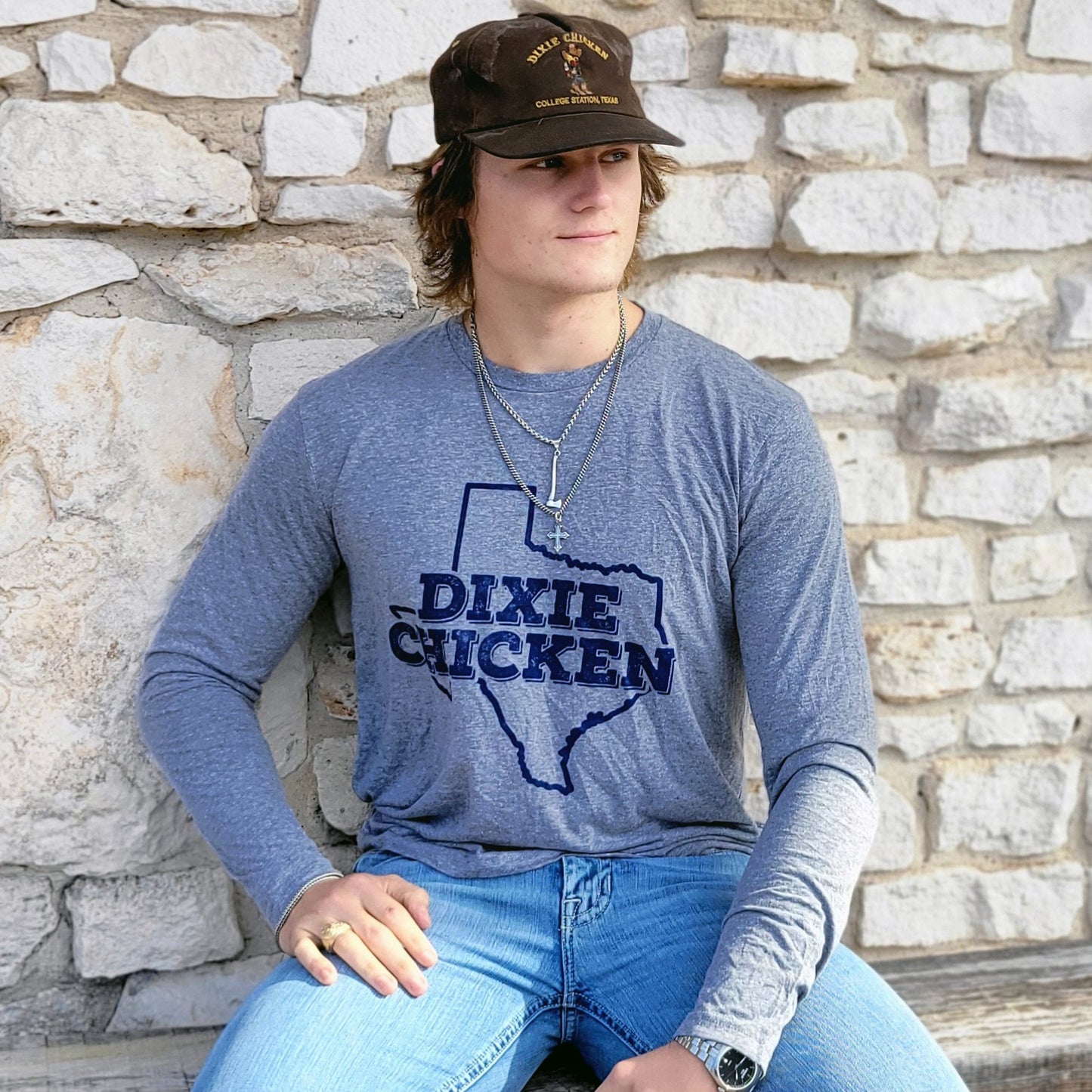The State - Long Sleeve