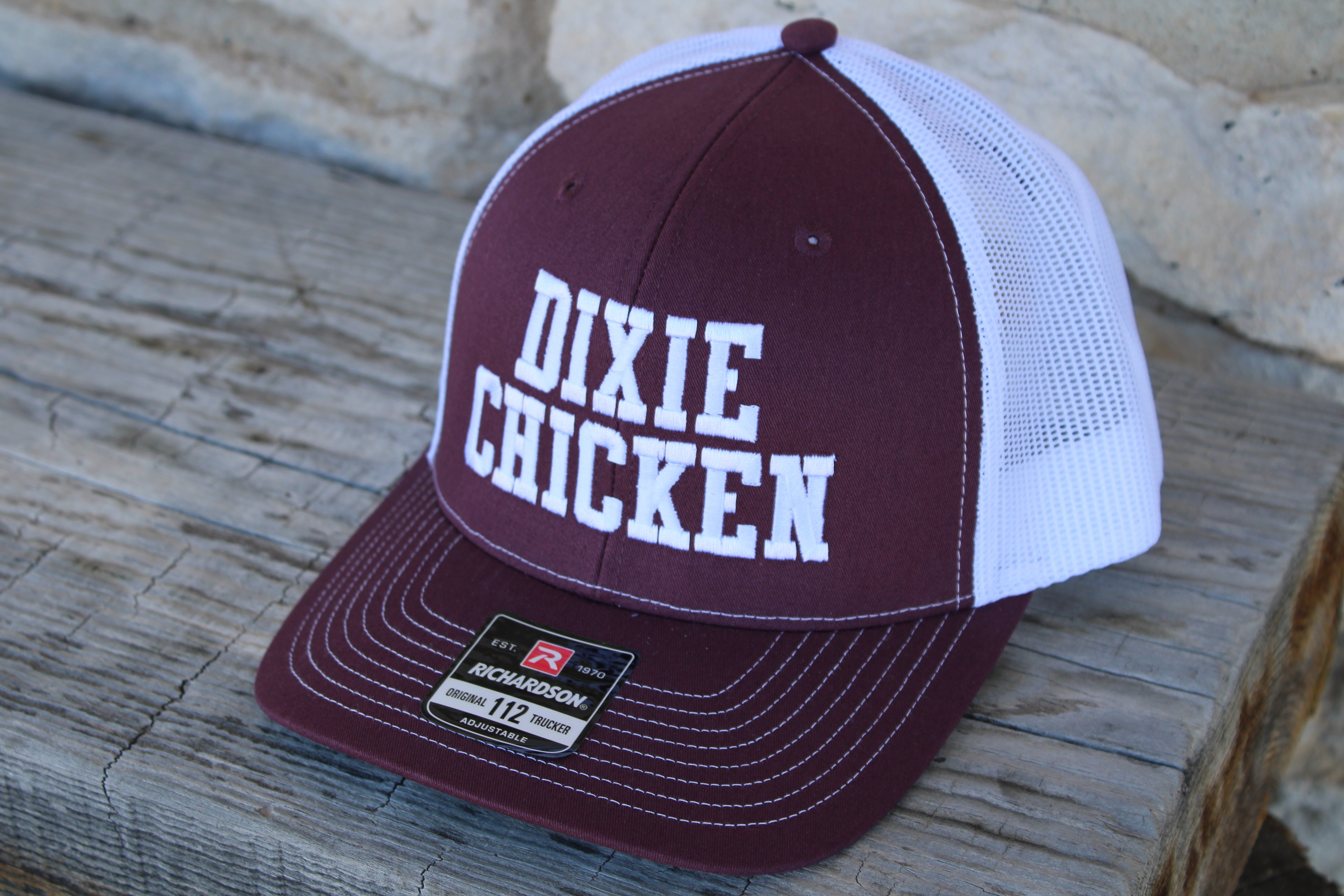 Dixie Chicken Hats