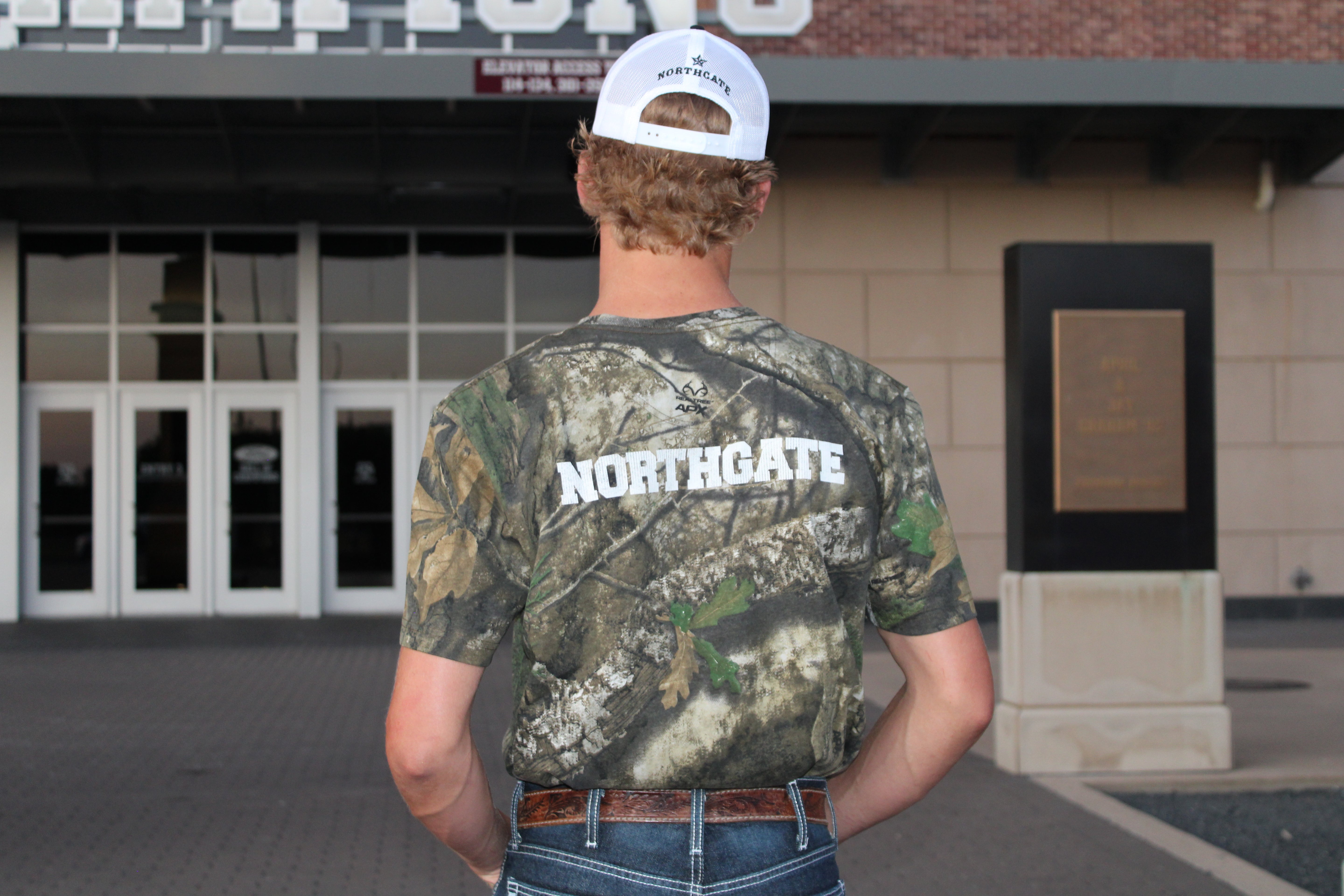 Camo Dixie Chicken