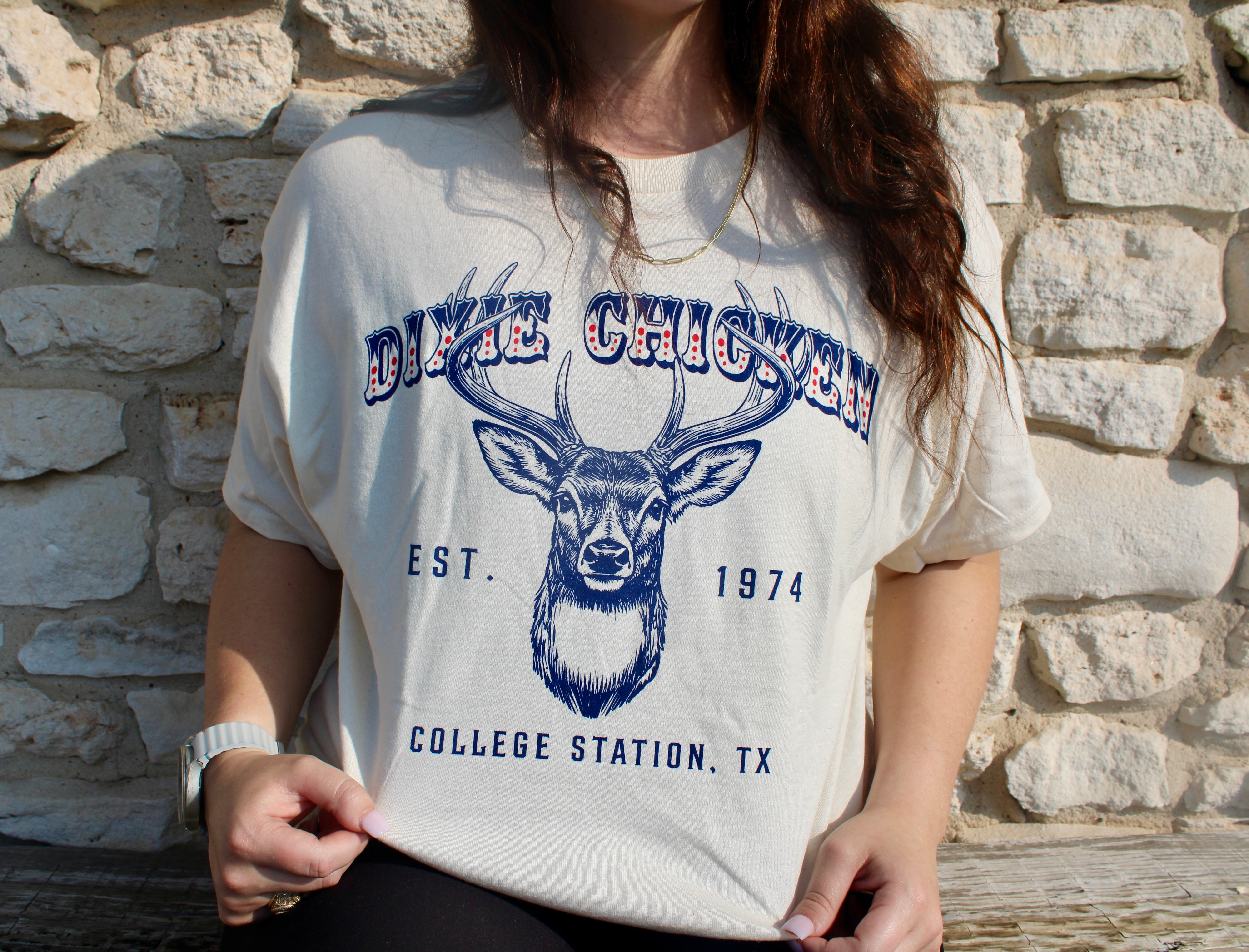 Deer Tee