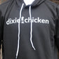 Black Dixie Chicken Hoodie