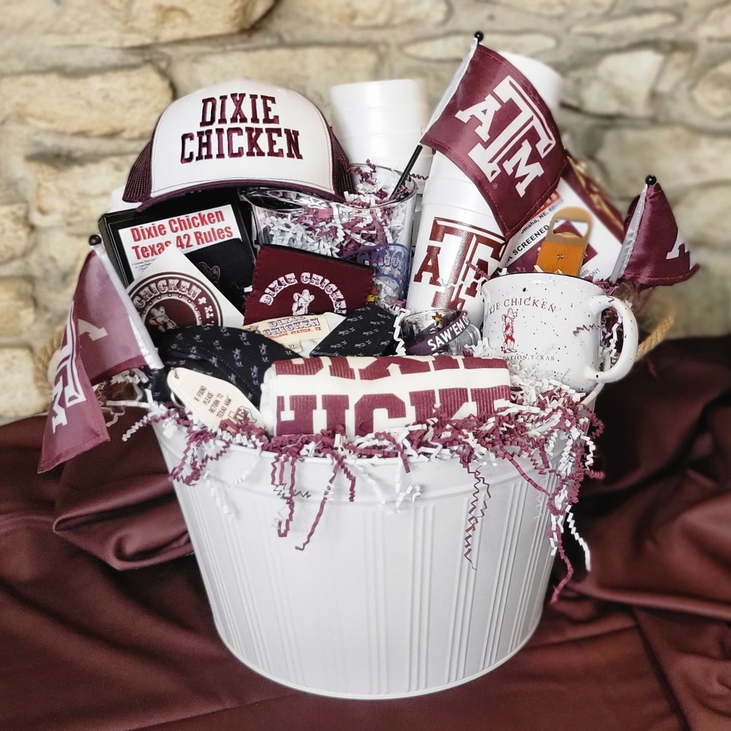 Graduation Gift Basket