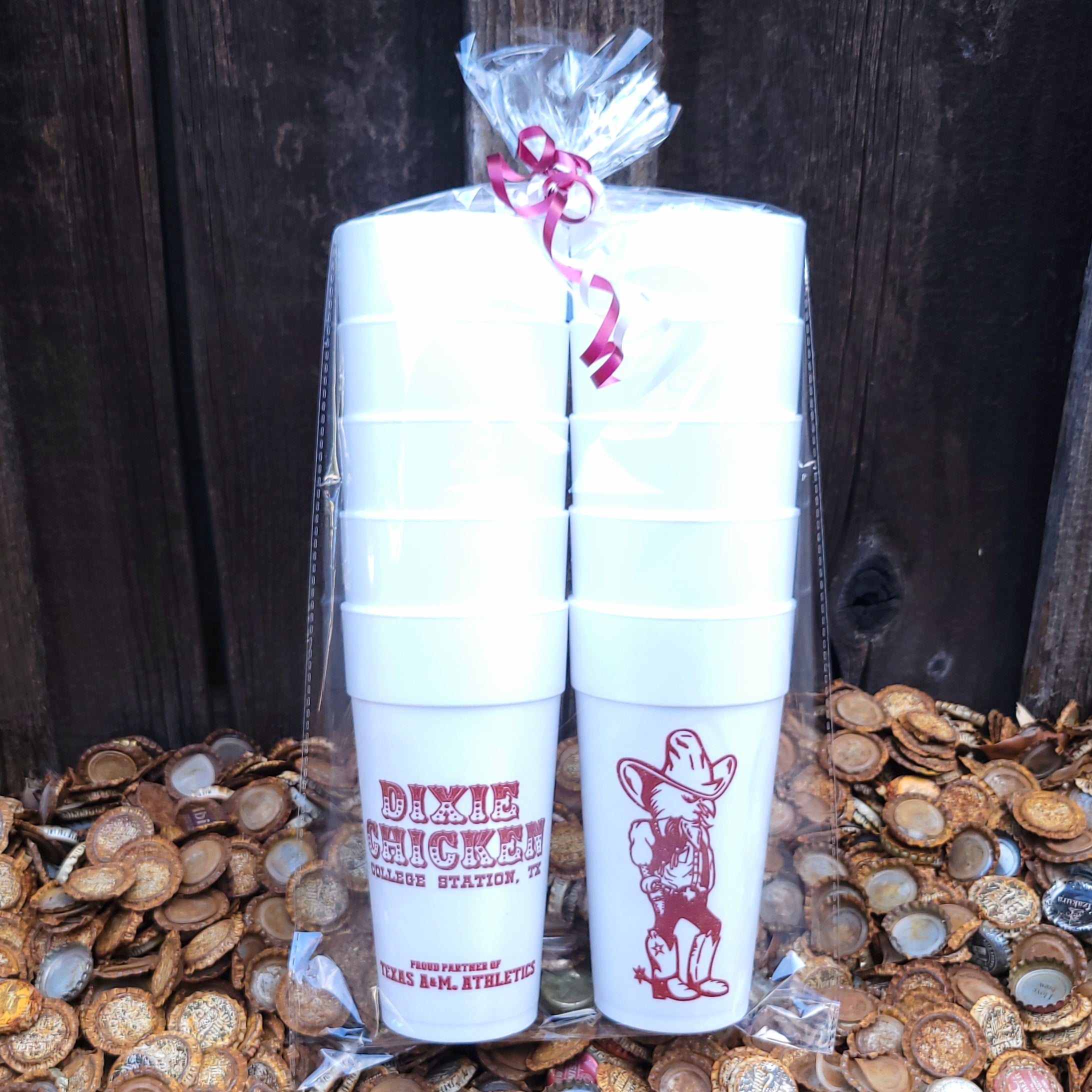 Styrofoam Cups