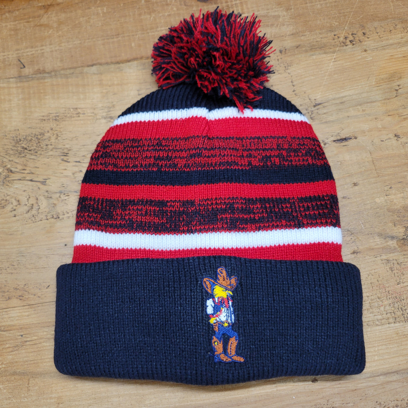 Bird Beanie Bottle Cap Alley Trading