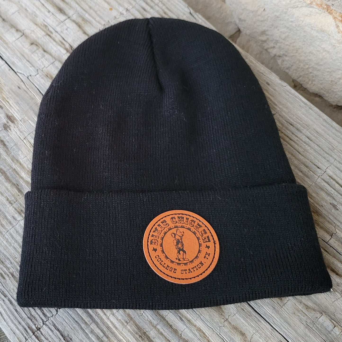 Circle Logo Beanie