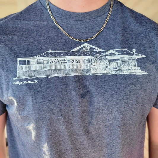 The Tap Building Tee