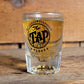 The Tap Shot Glass