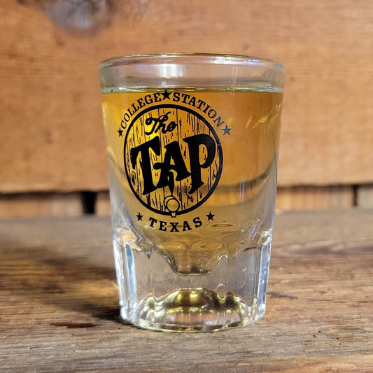 The Tap Shot Glass