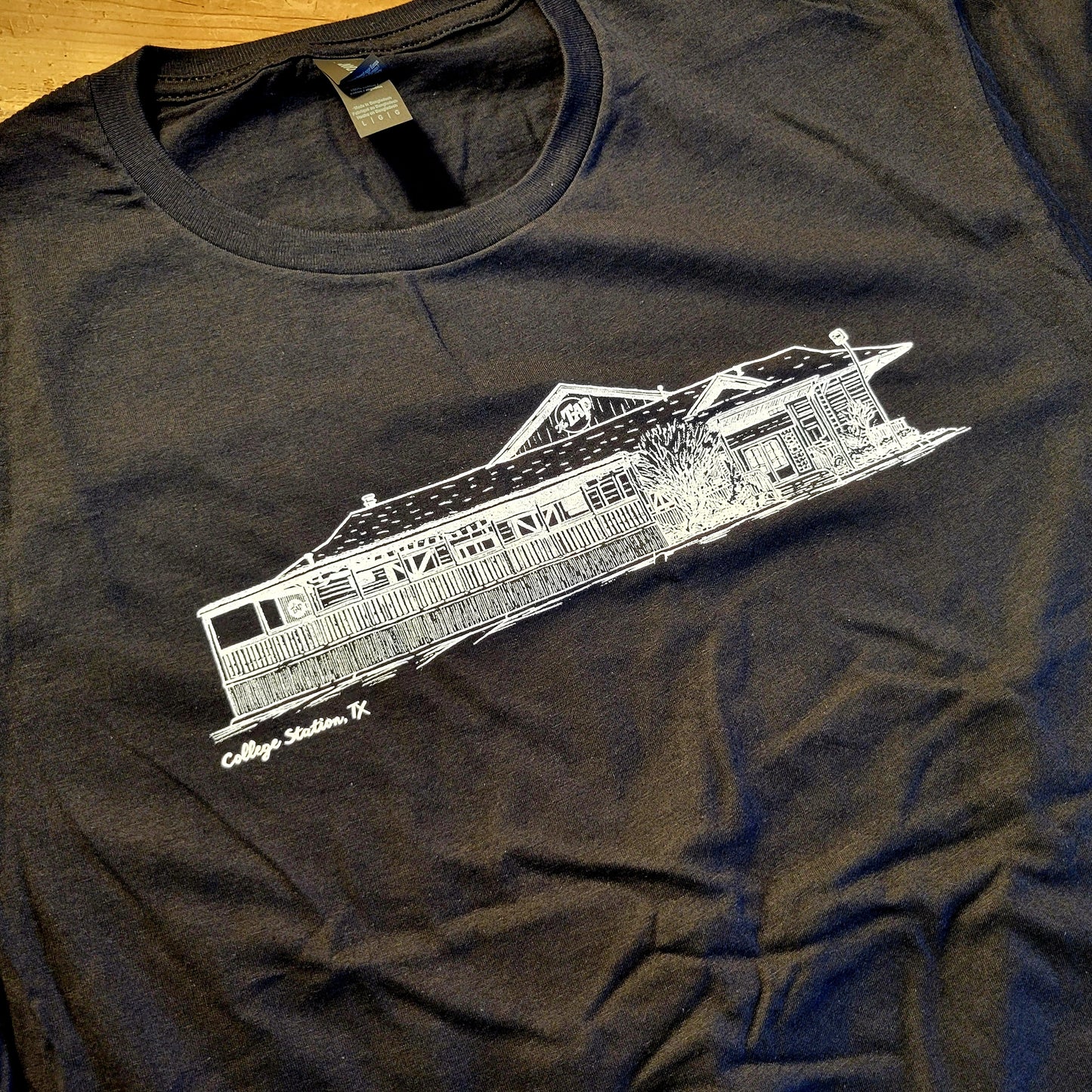 The Tap Building Tee
