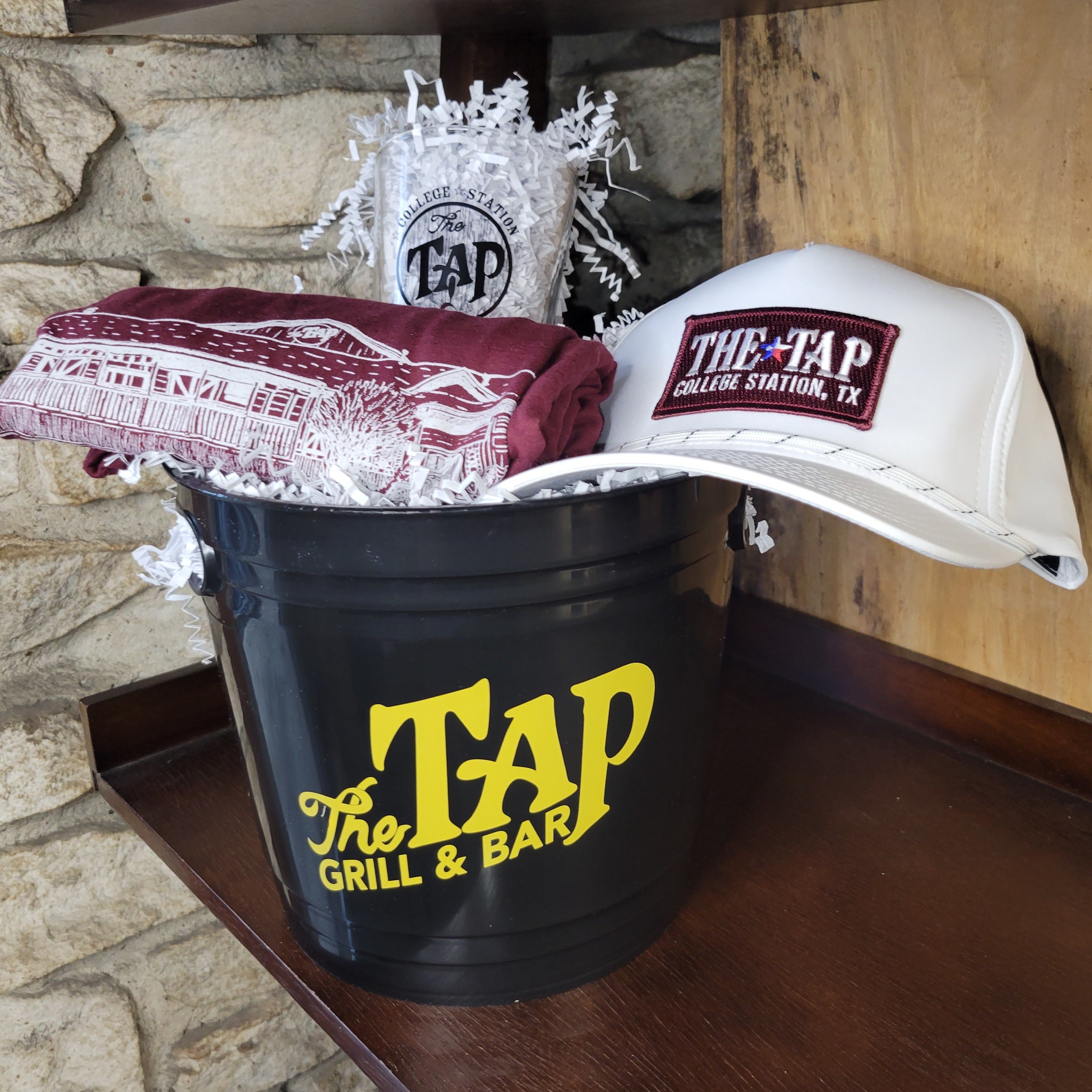 Gift Basket Upgrade