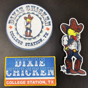 Dixie Chicken Patch