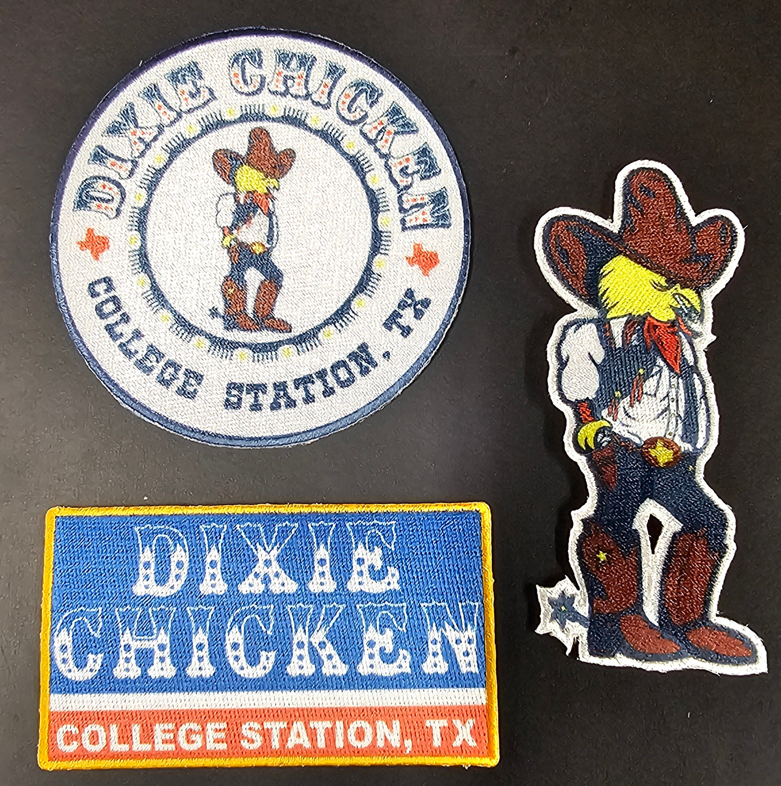 Dixie Chicken Patch