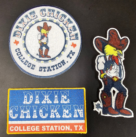 Dixie Chicken Patch