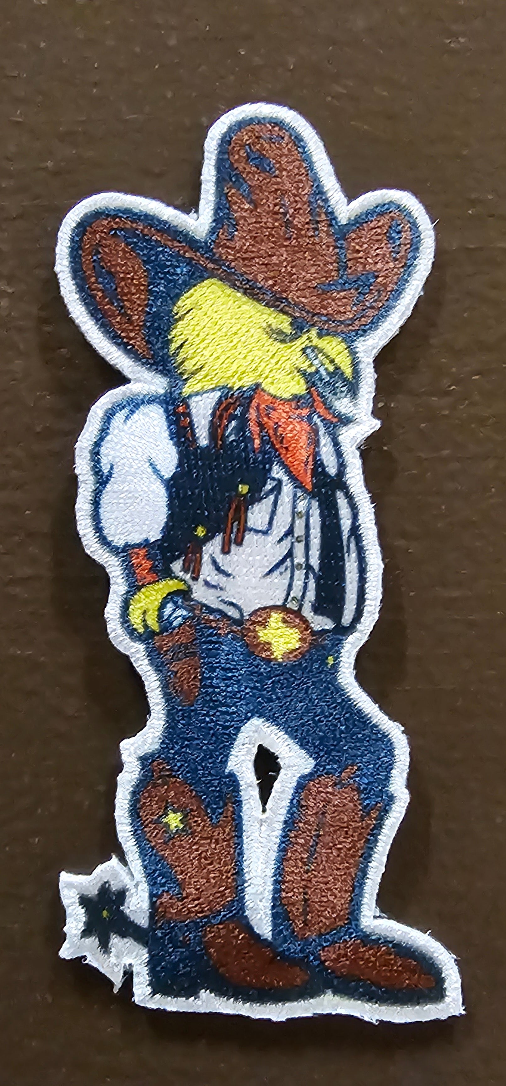 Dixie Chicken Patch