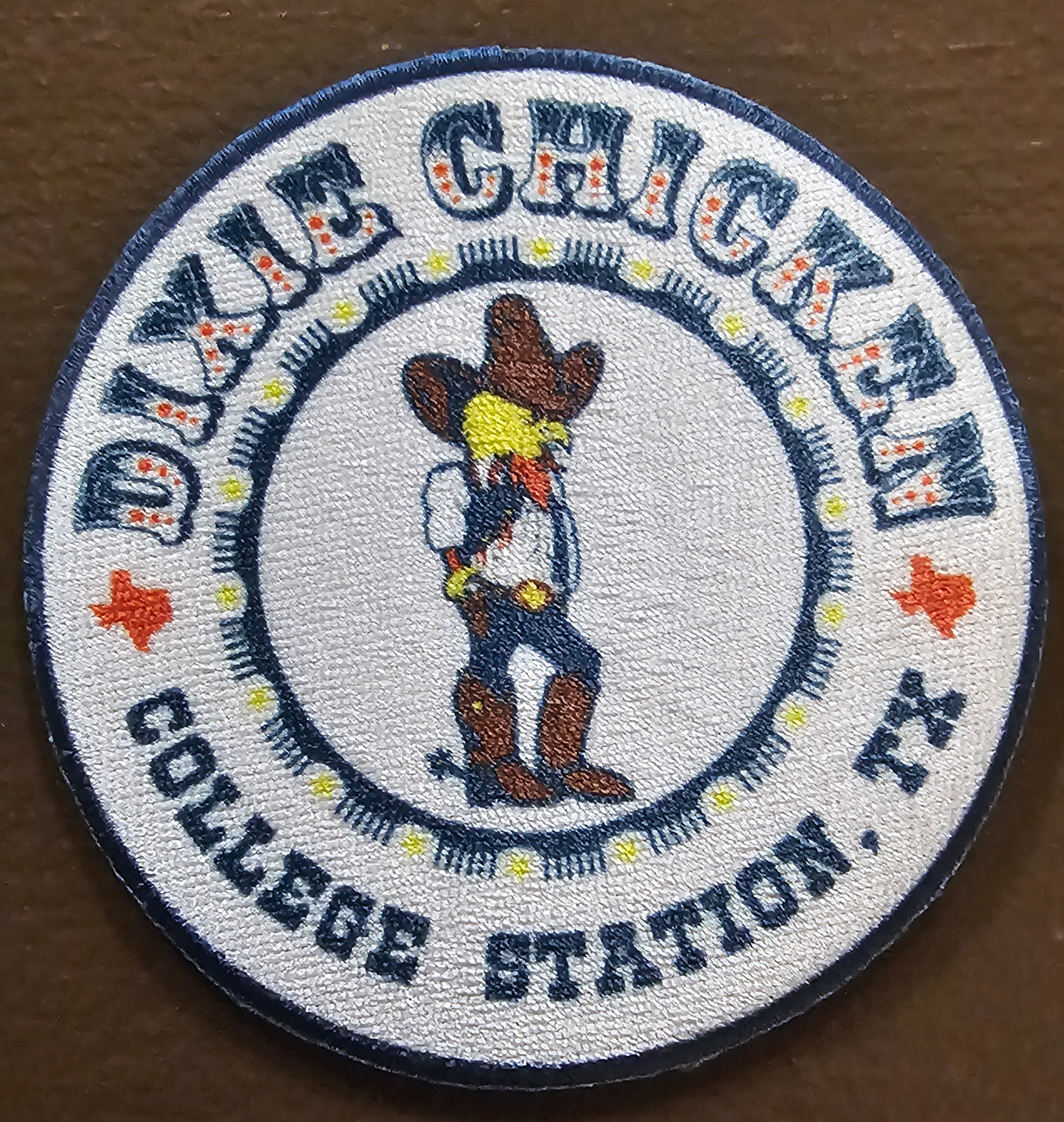 Dixie Chicken Patch