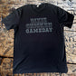 2025 Game Day Black Out Shirts