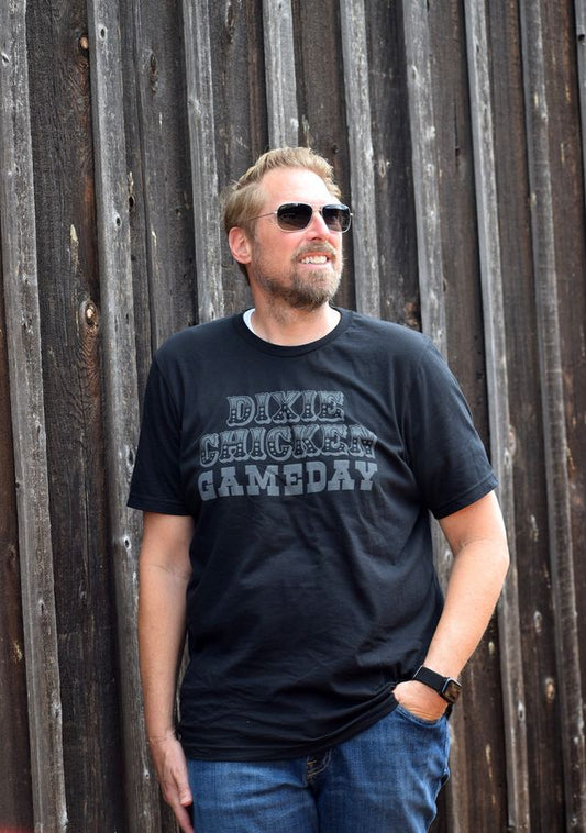 2025 Game Day Black Out Shirts