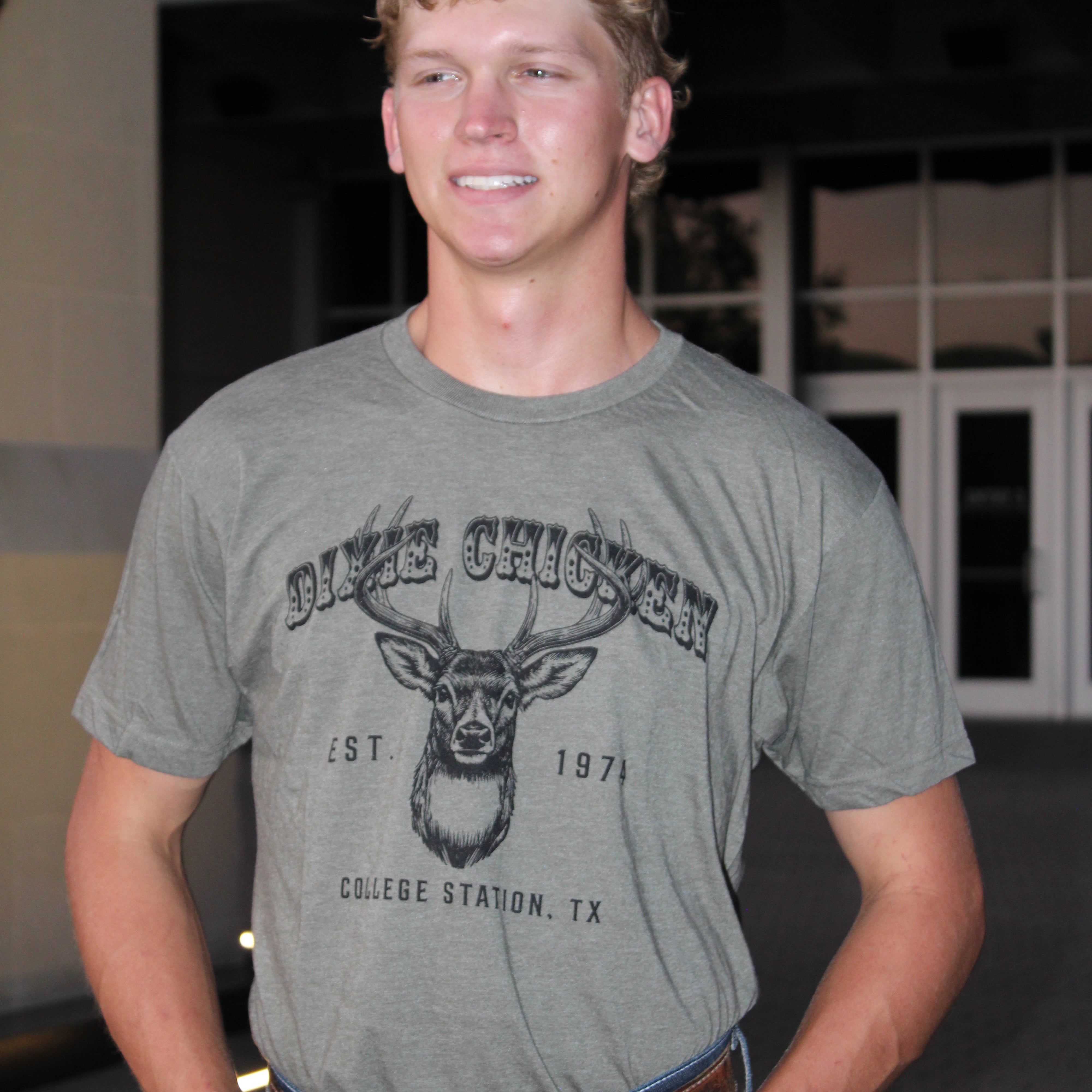 Deer Tee