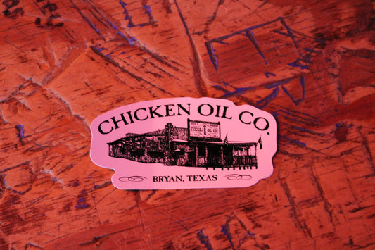 New Building Chicken Oil Co.