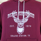 Deer Hoodie
