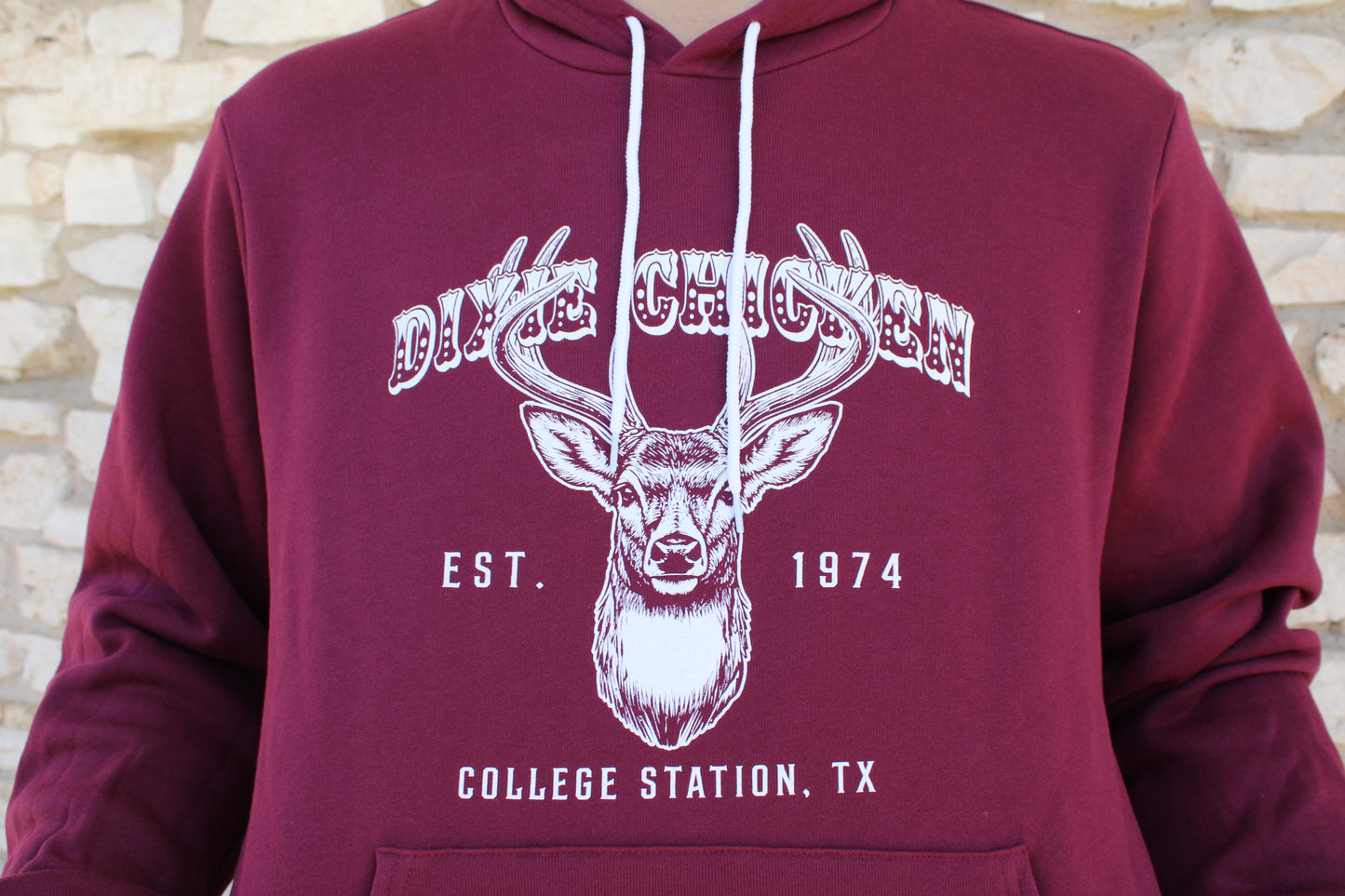 Deer Hoodie