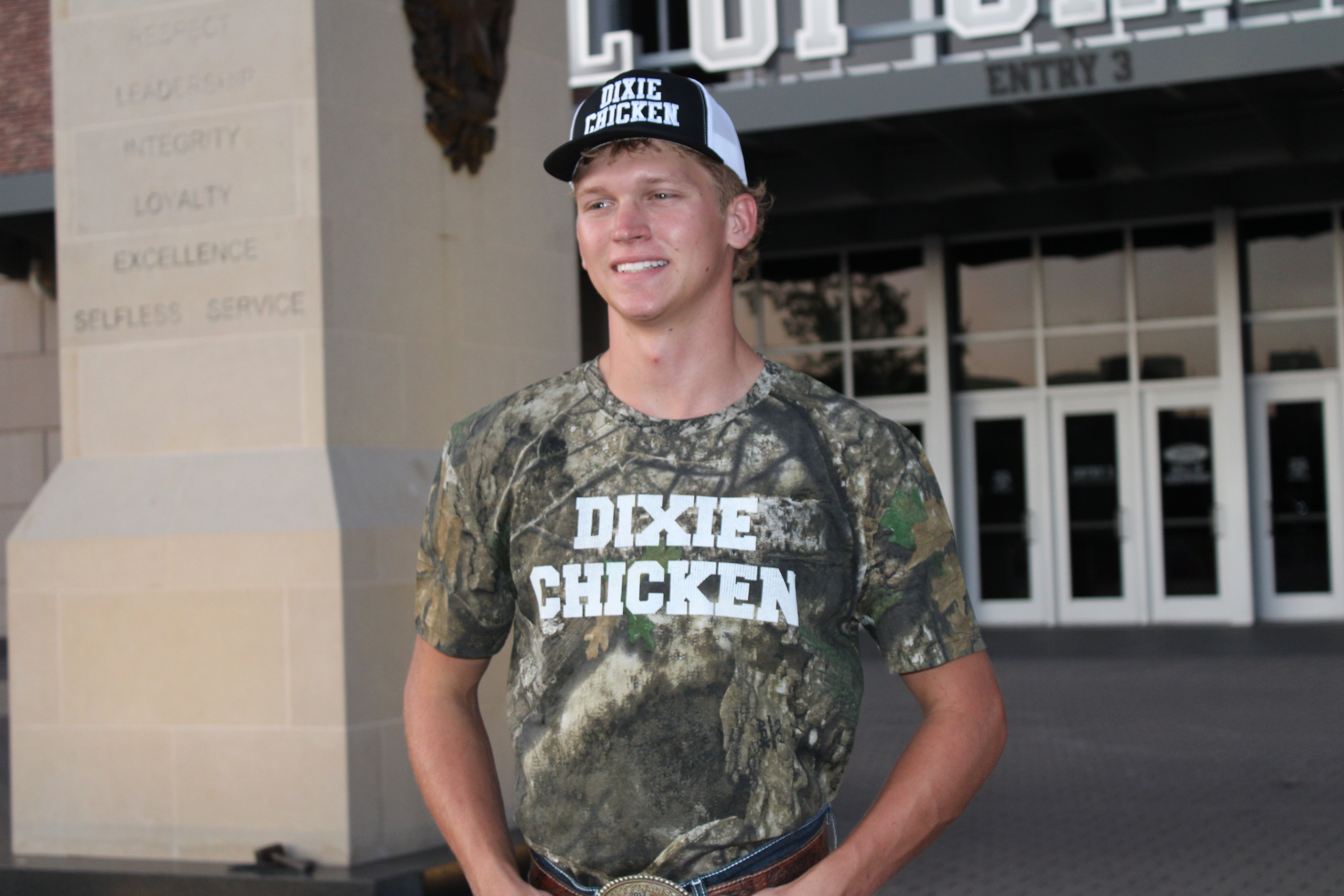 Camo Dixie Chicken