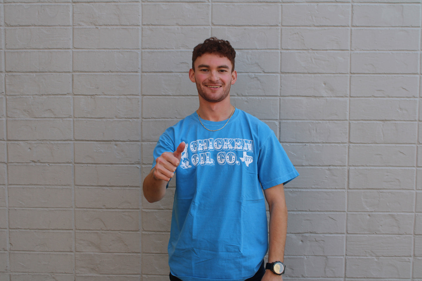 Chicken Oil Comfort Colors