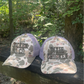Chicken Oil Camo Hat