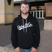 Black Chicken Oil Hoodie