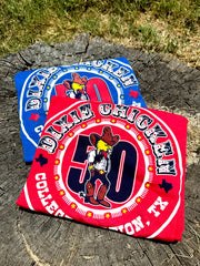 50th Circle Logo