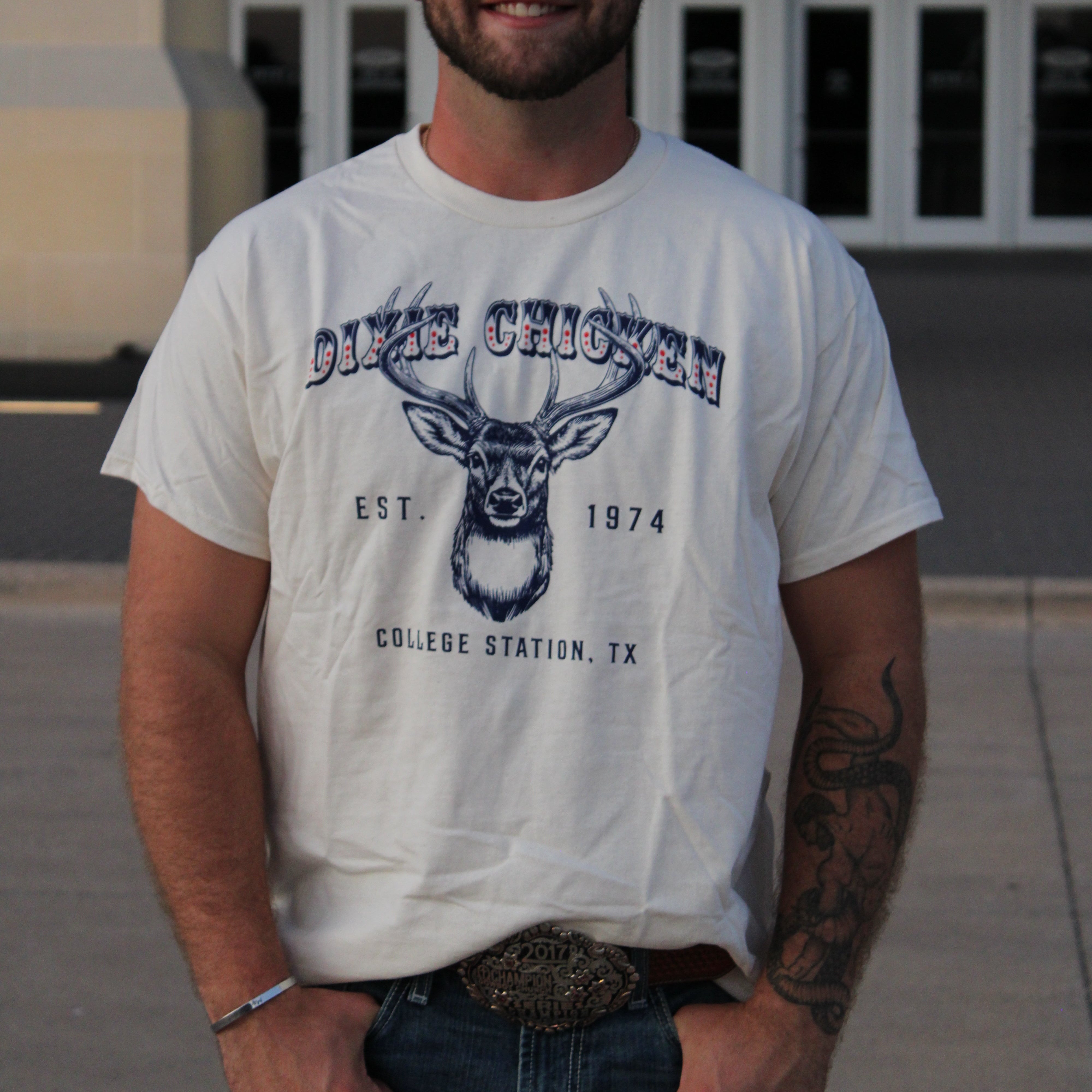 Deer Tee