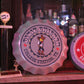Bottle Cap Sign