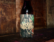 Real Tree Camo Koozie