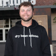 Black Dry Bean Hoodie