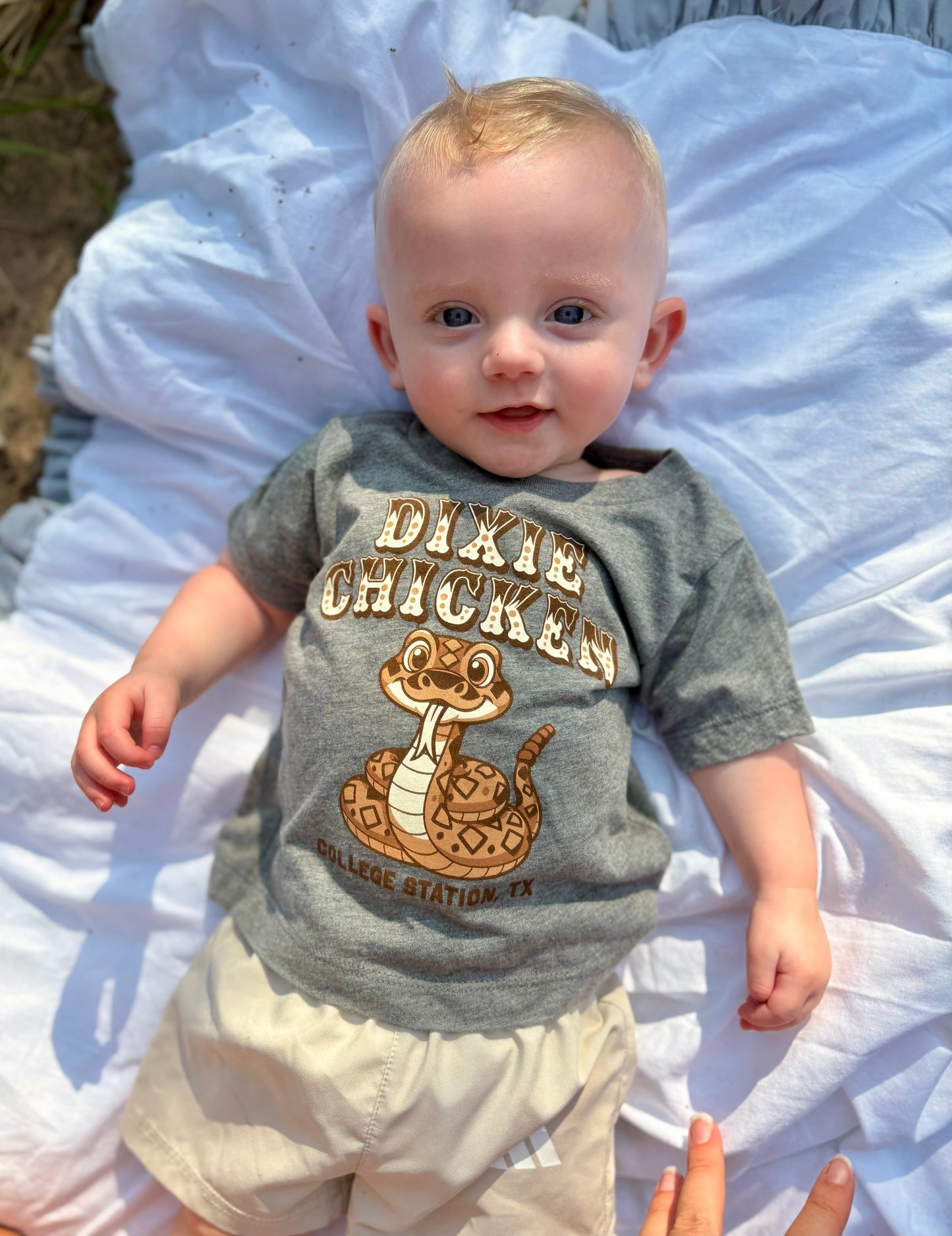 Kids Sneaky Shirt