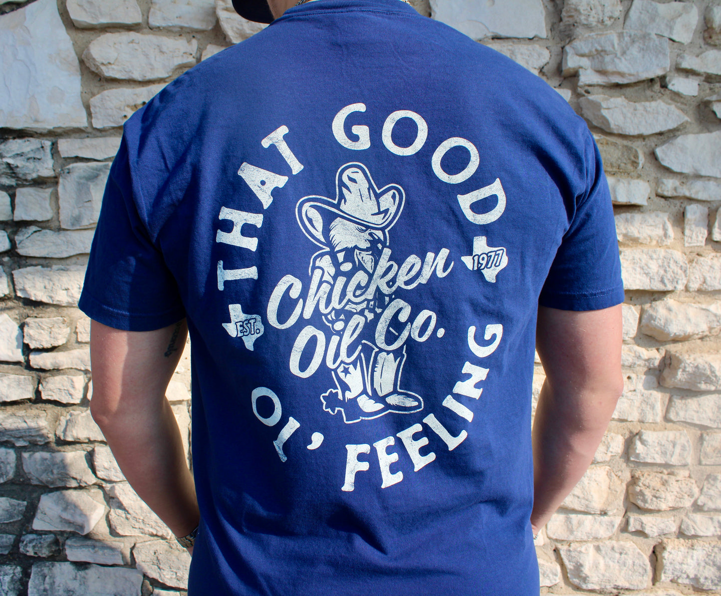 That Good Ol’ Feeling COC