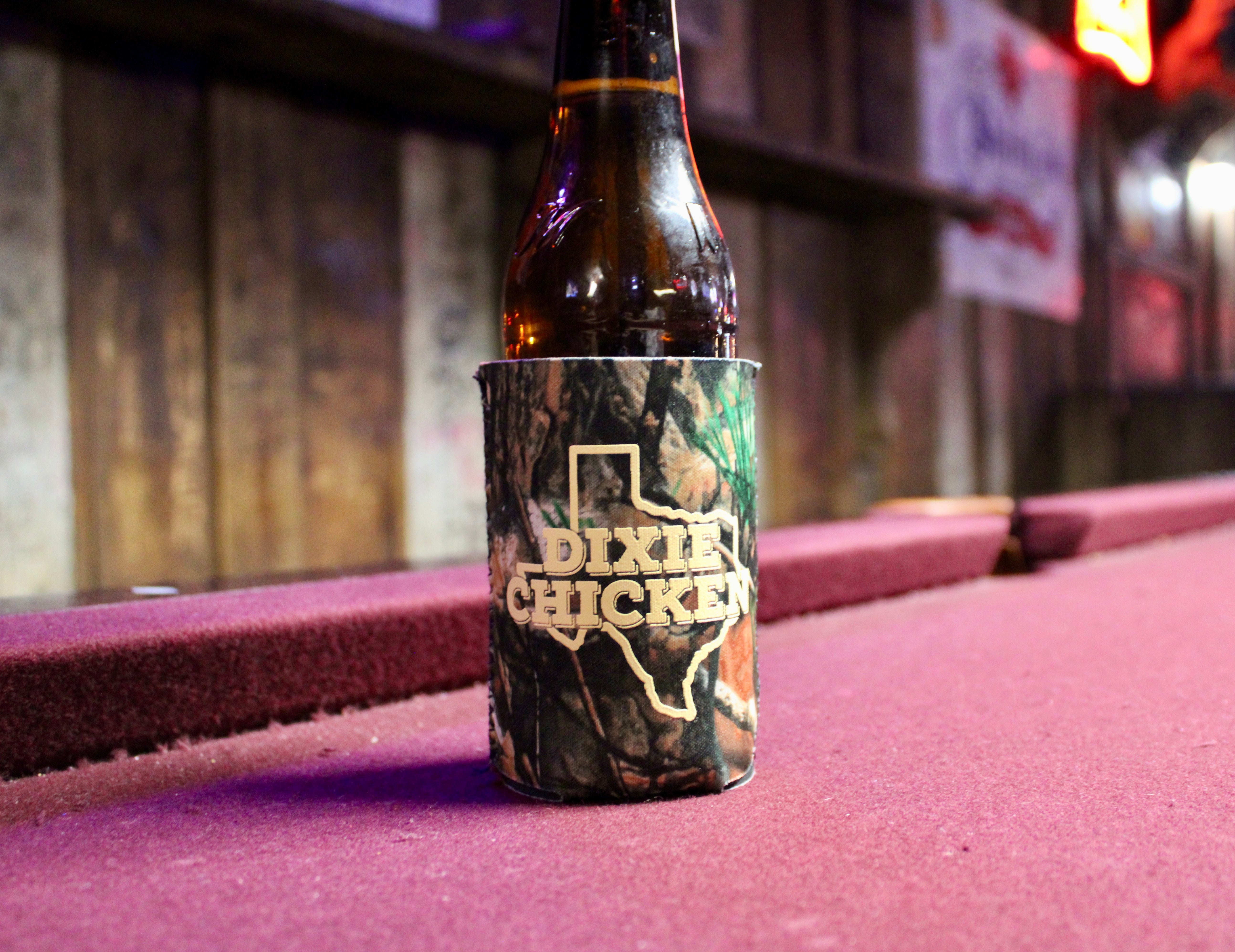 Real Tree Camo Koozie