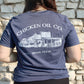 2025 Chicken Oil Building Shirt