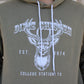 Deer Hoodie