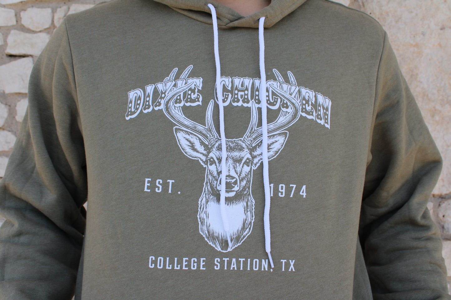 Deer Hoodie