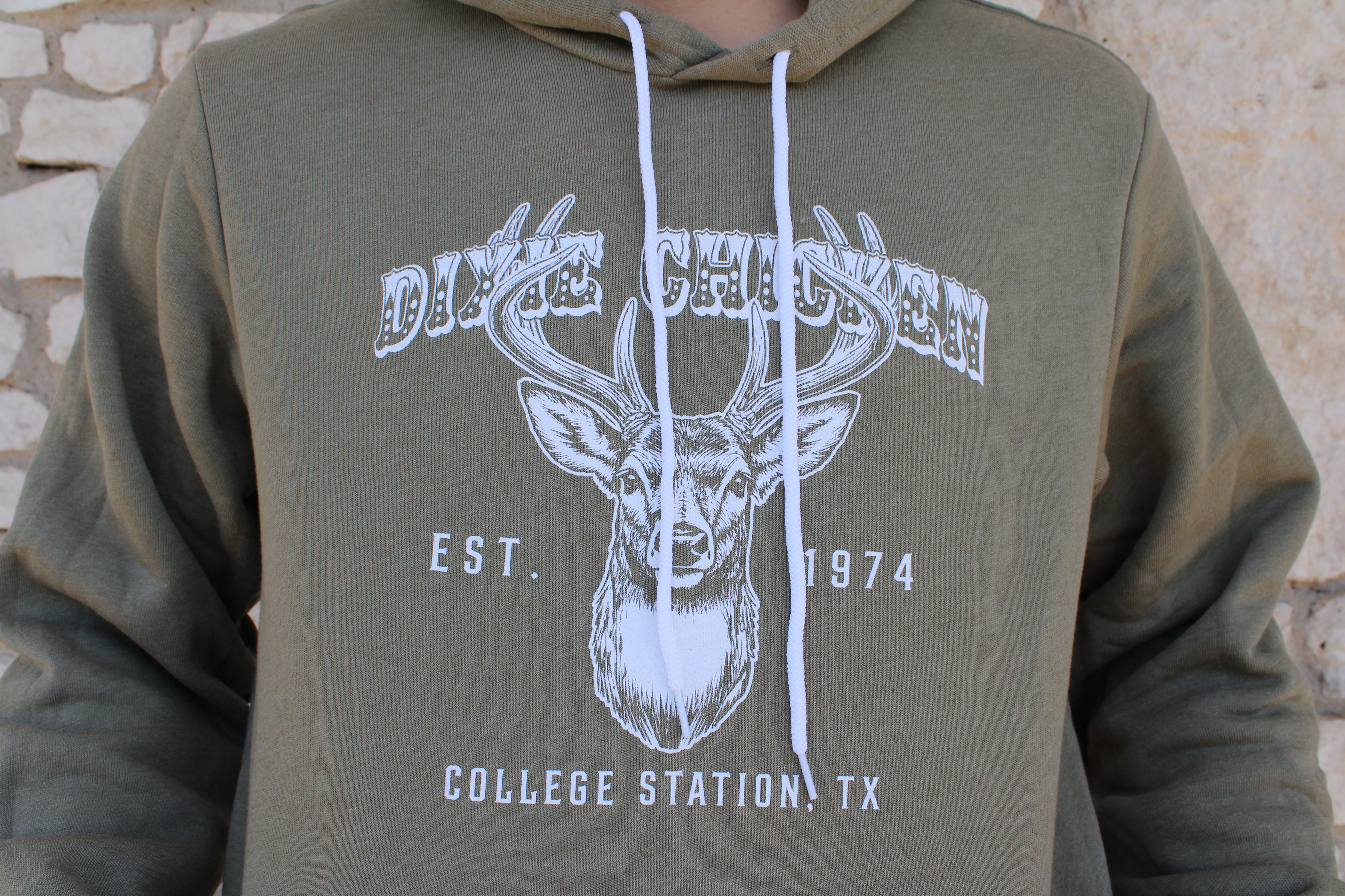 Deer Hoodie