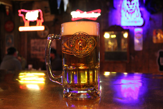 Dixie Chicken Mug - Circle Logo