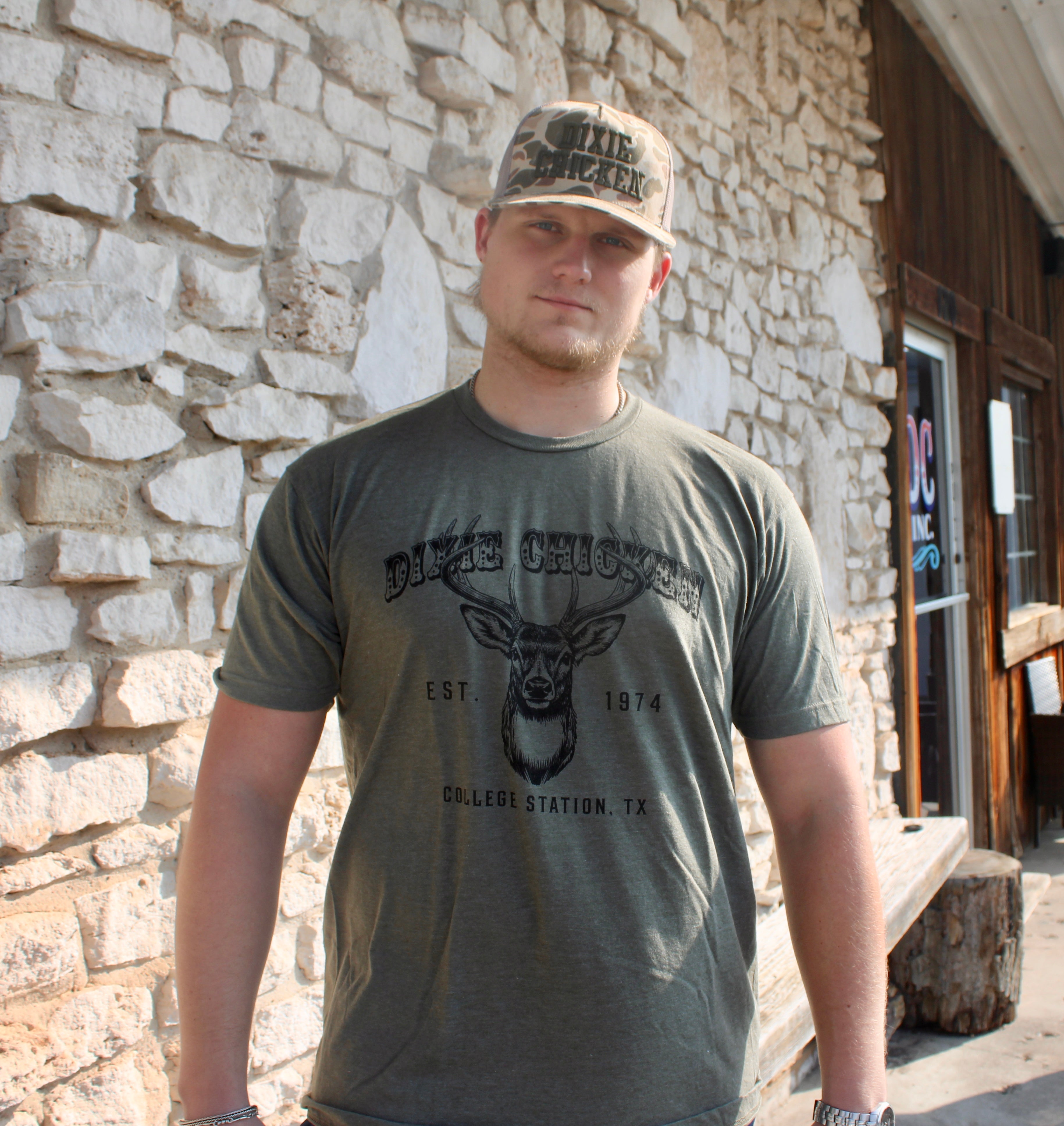 Deer Tee