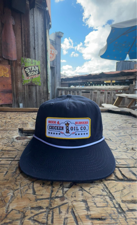 Chicken Oil Billboard Hat