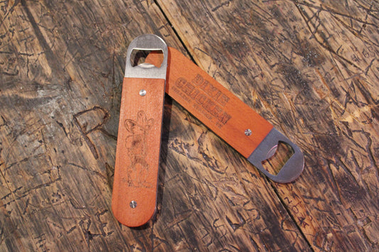 Engraved Bottle Opener