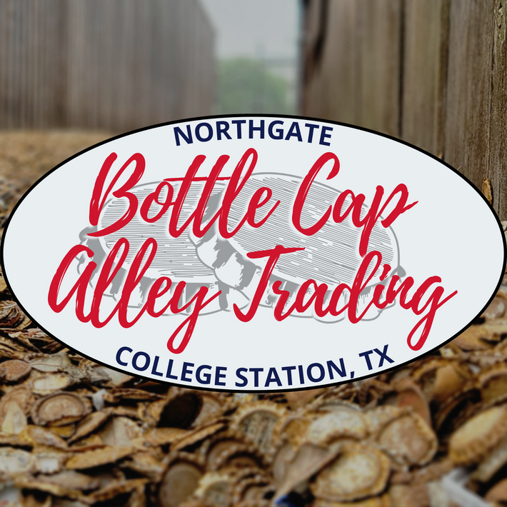 Bottle Cap Alley Trading