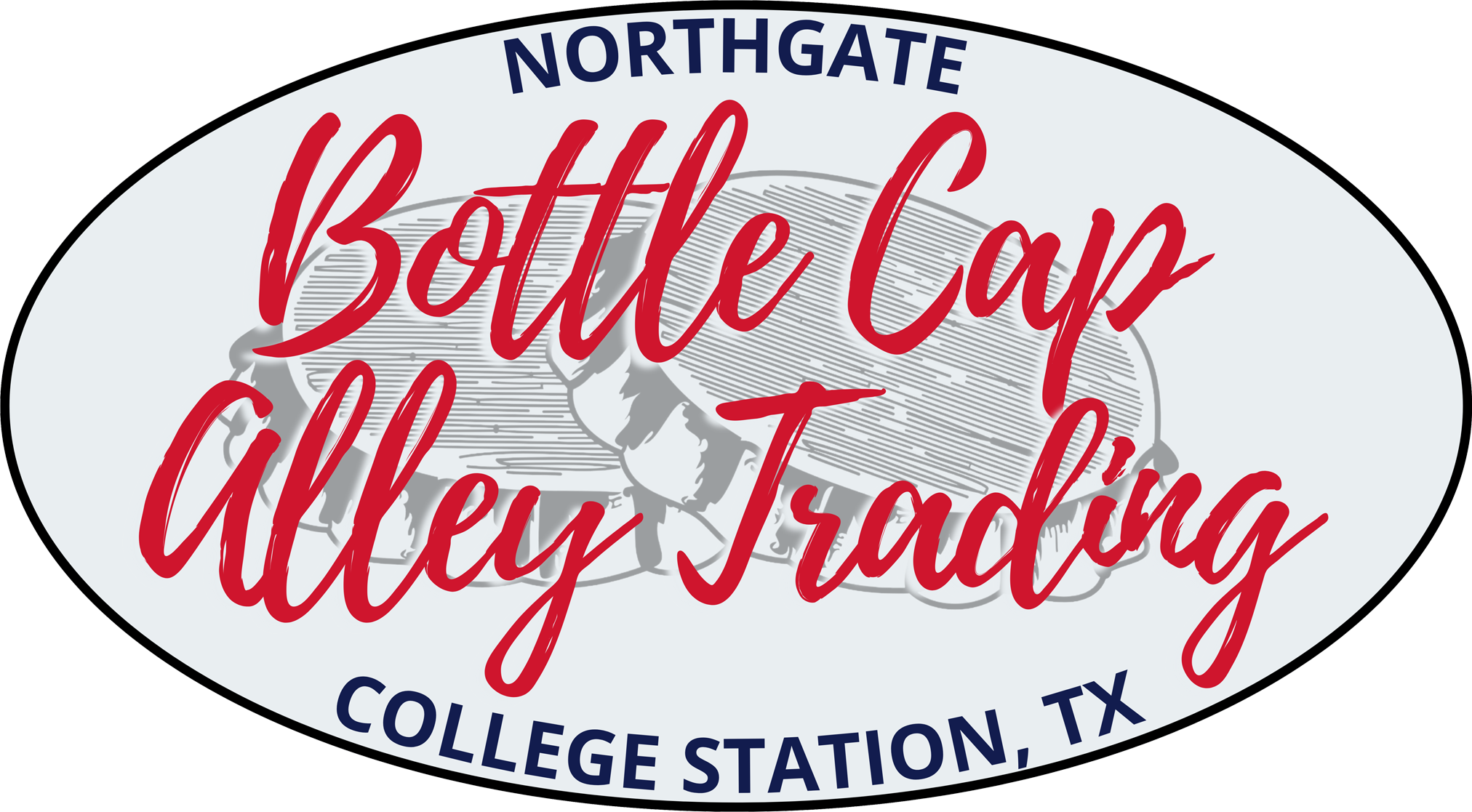 Bottle Cap Alley Trading